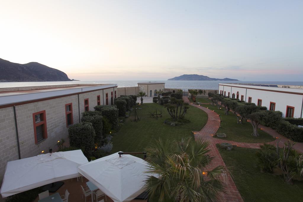 I Pretti Resort Favignana Zewnętrze zdjęcie