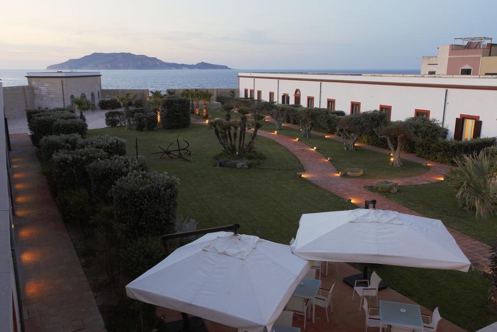 I Pretti Resort Favignana Zewnętrze zdjęcie