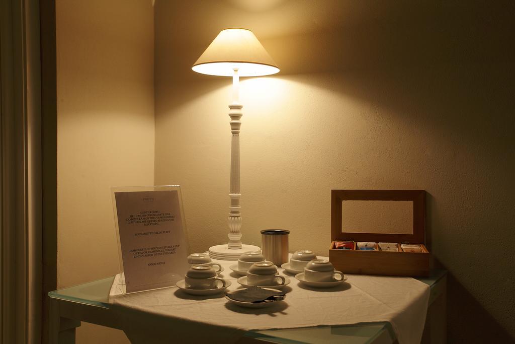 I Pretti Resort Favignana Zewnętrze zdjęcie